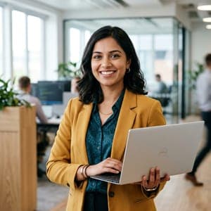 Verified professional personnel
